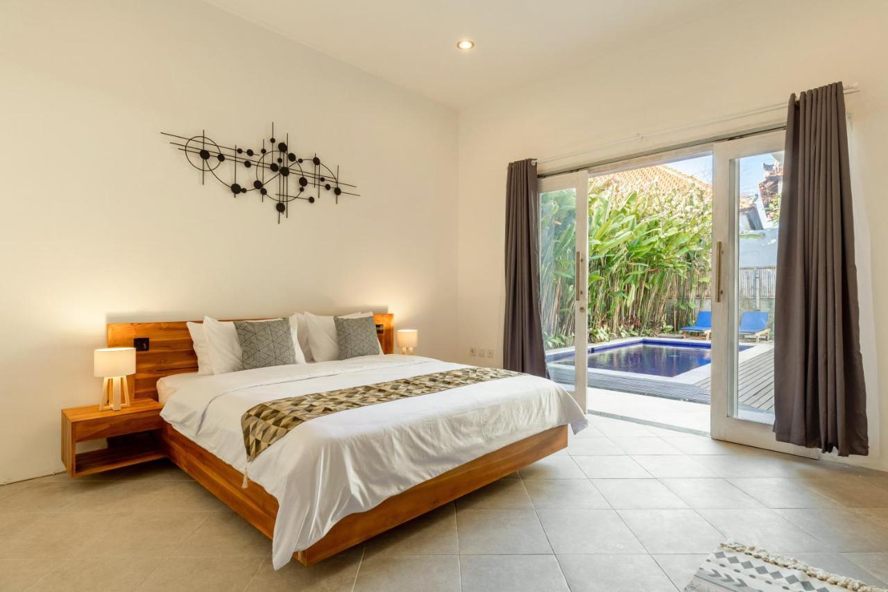 ☆ Villa Dilaraa ☆ Canggu 3Br Pool Batu Bolong Echo Beach Exterior photo