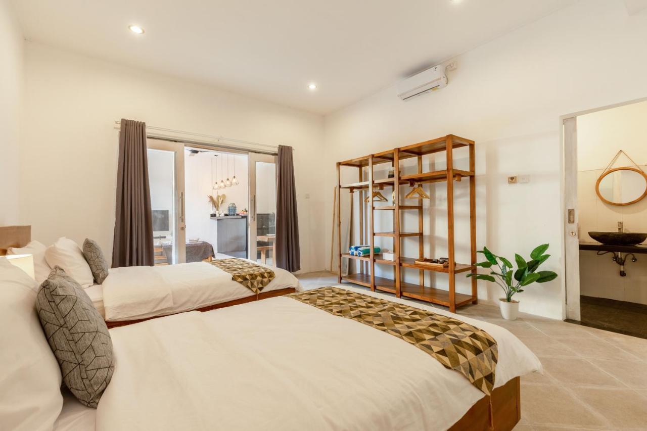 ☆ Villa Dilaraa ☆ Canggu 3Br Pool Batu Bolong Echo Beach Exterior photo