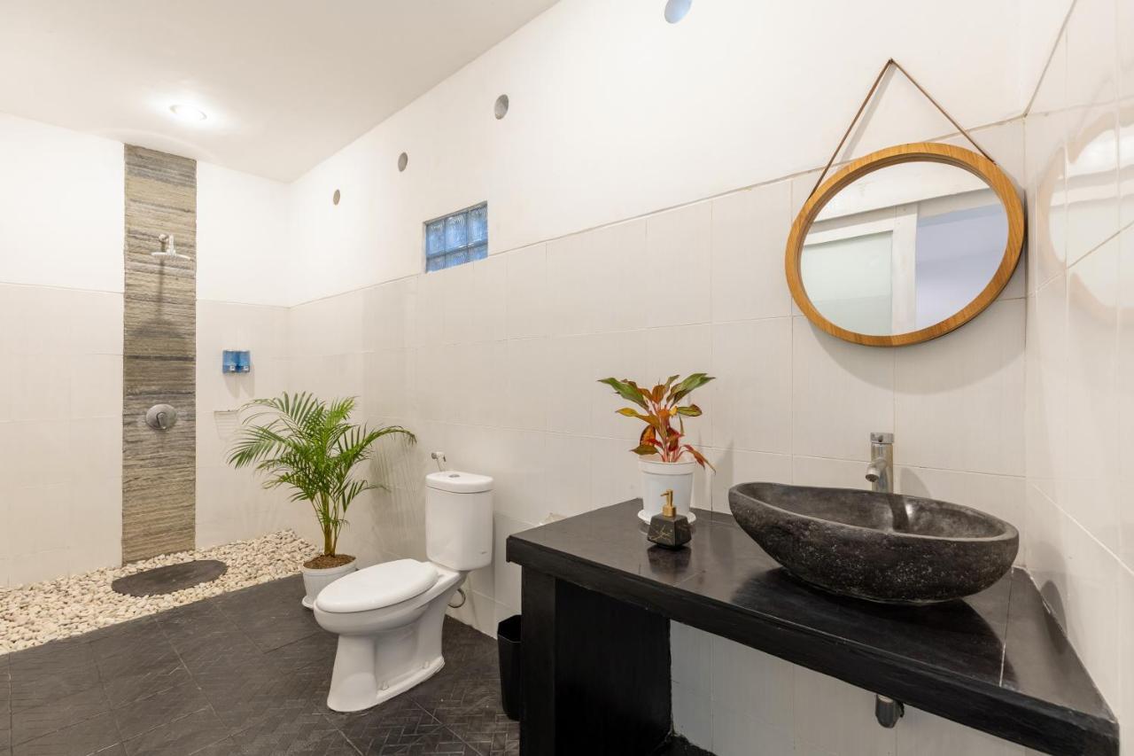 ☆ Villa Dilaraa ☆ Canggu 3Br Pool Batu Bolong Echo Beach Exterior photo