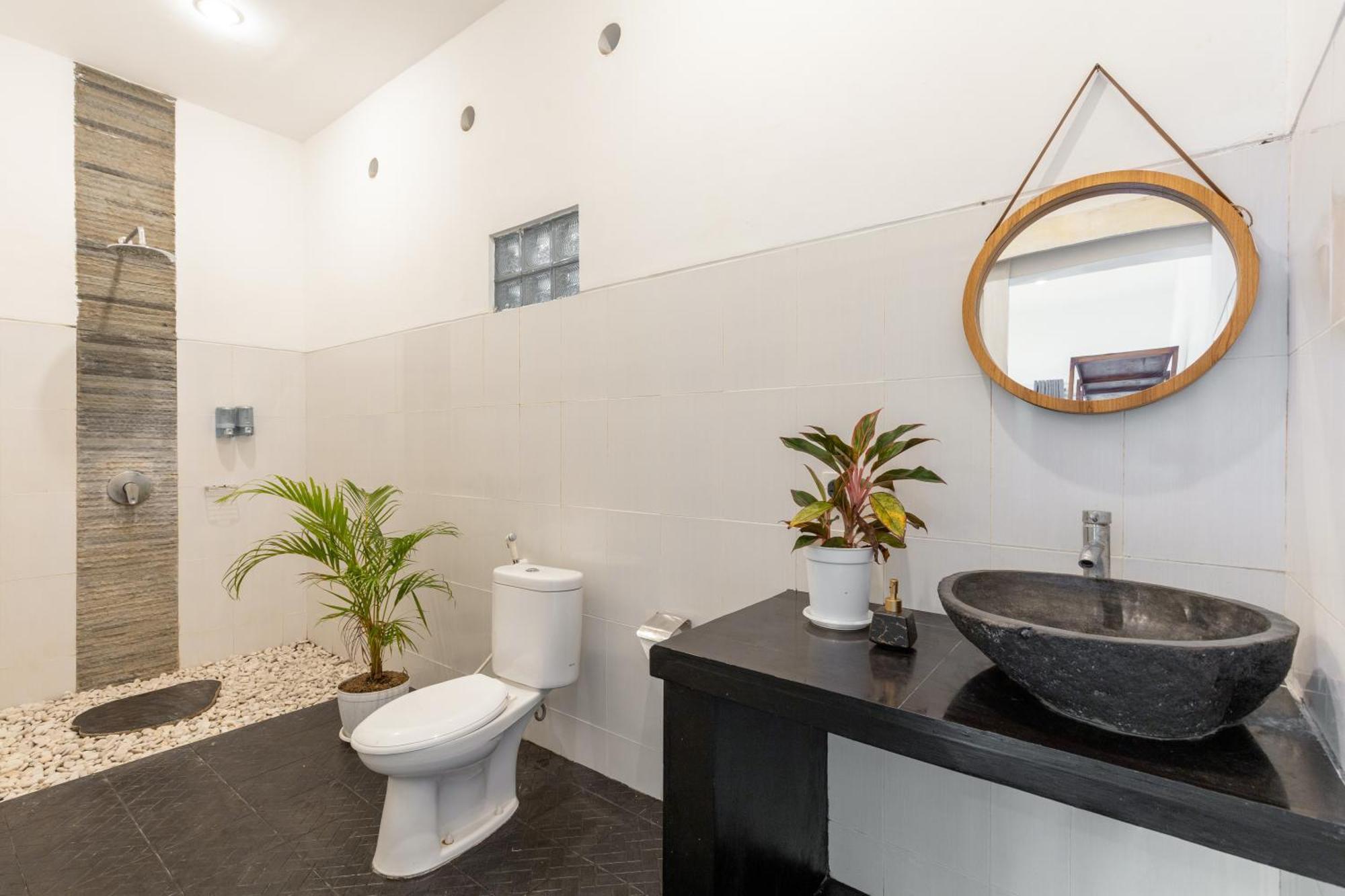 ☆ Villa Dilaraa ☆ Canggu 3Br Pool Batu Bolong Echo Beach Exterior photo